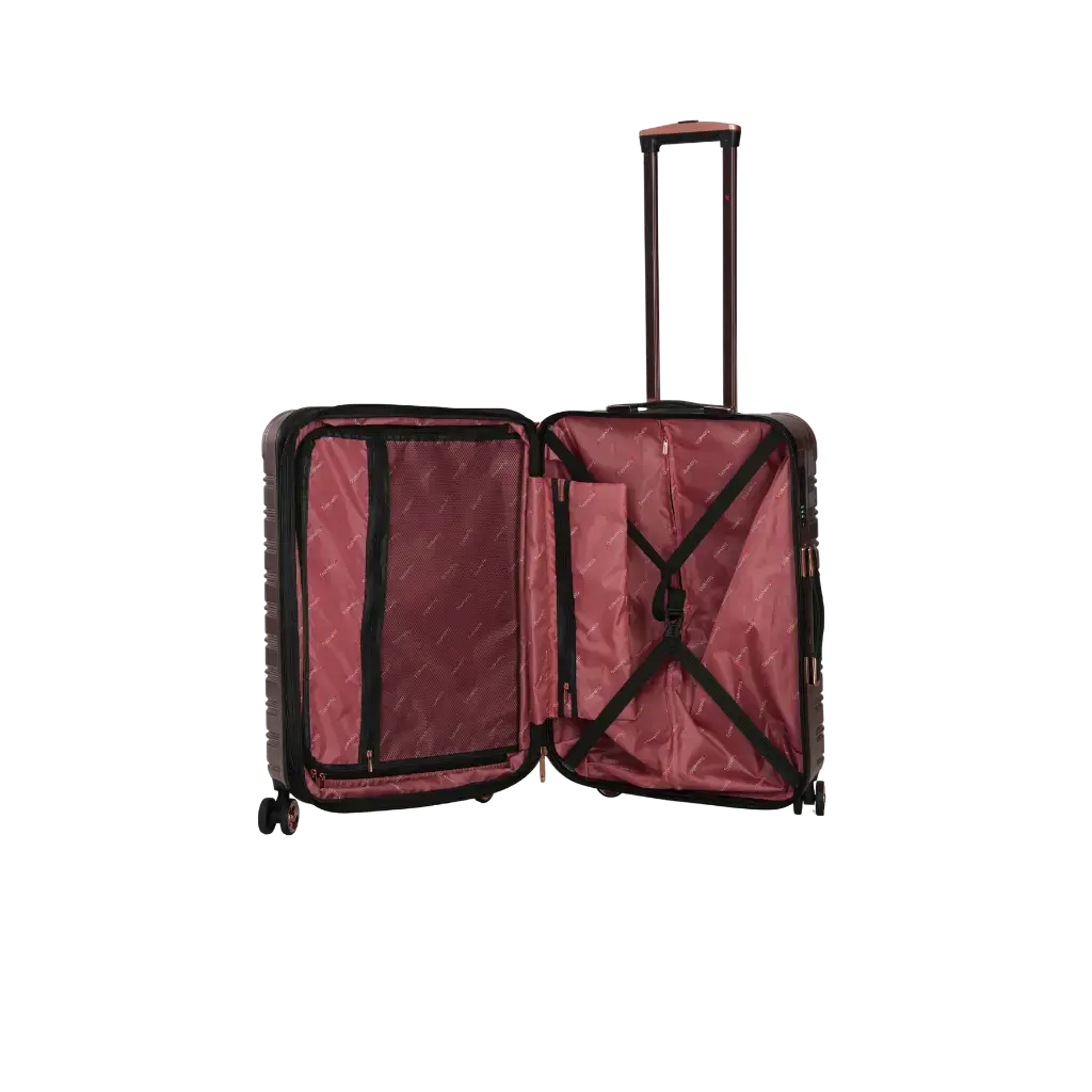 Picture of Travello Spinner HL Pose Gold 20"