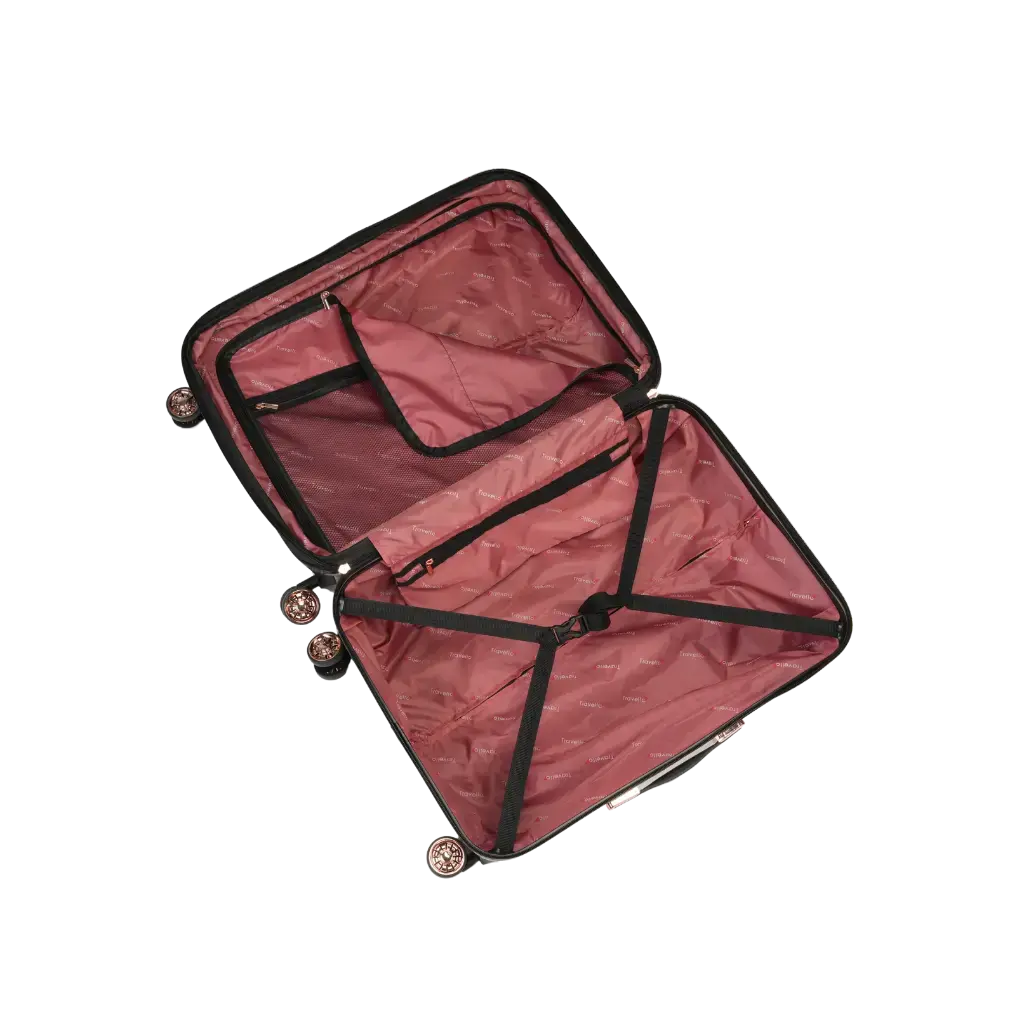 Picture of Travello Spinner HL Pose Gold 20"