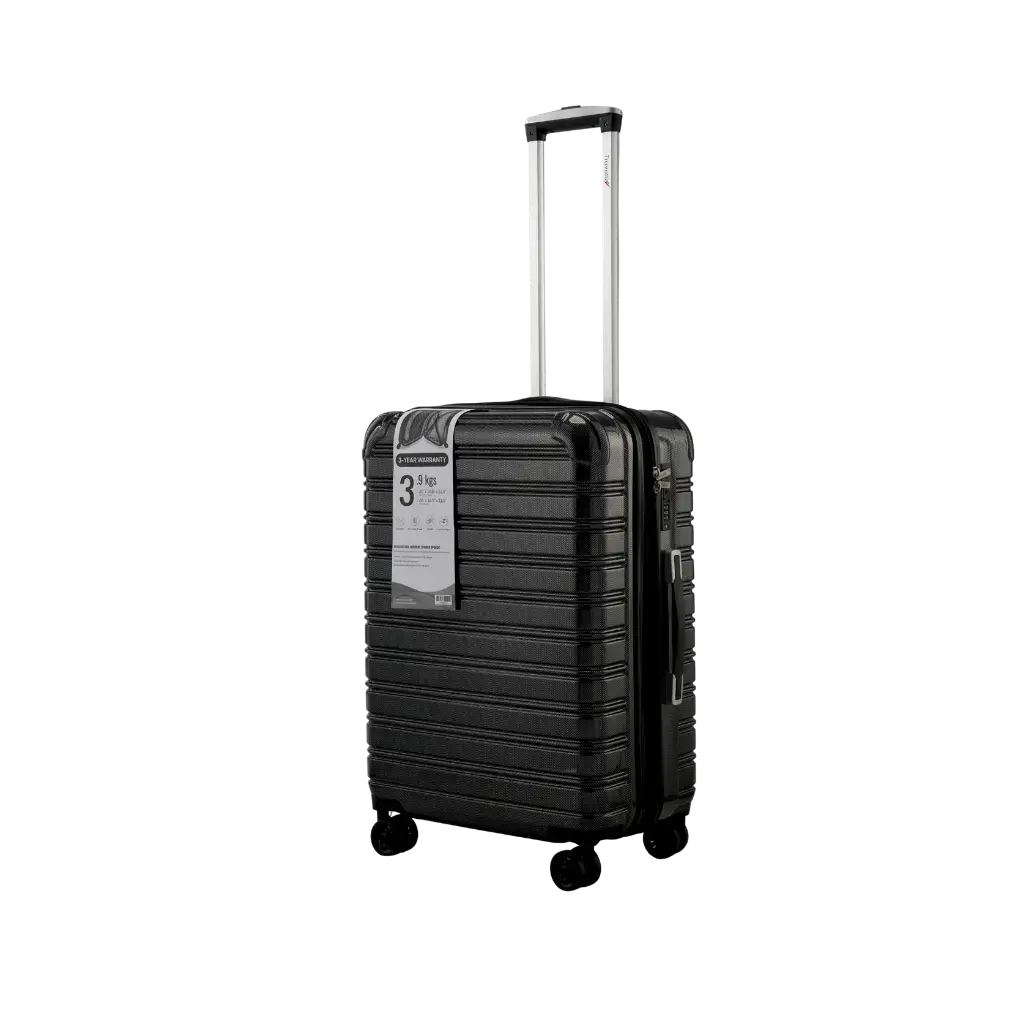 Picture of Travello Spinner HL Black 24" 