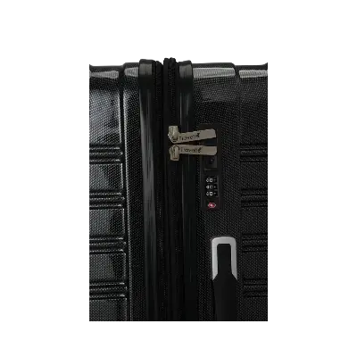 Picture of Travello Spinner HL Black 24" 