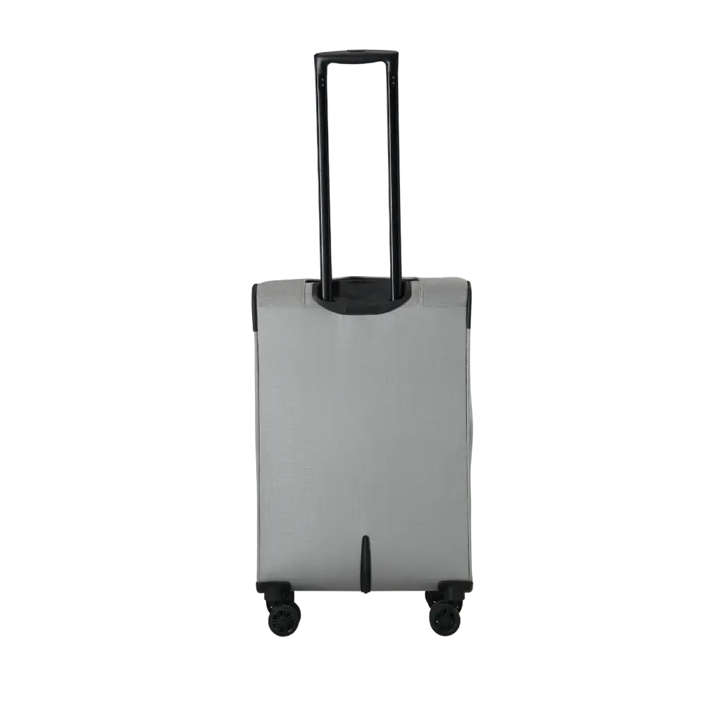 Picture of Travello Premium Soft Suitcase 20" Gray