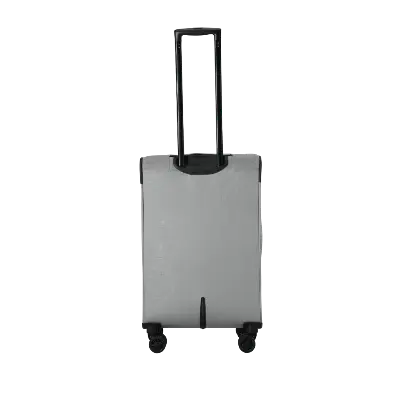 Picture of Travello Premium Soft Suitcase 20" Gray