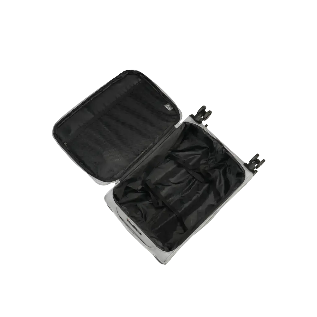 Picture of Travello Premium Soft Suitcase 20" Gray