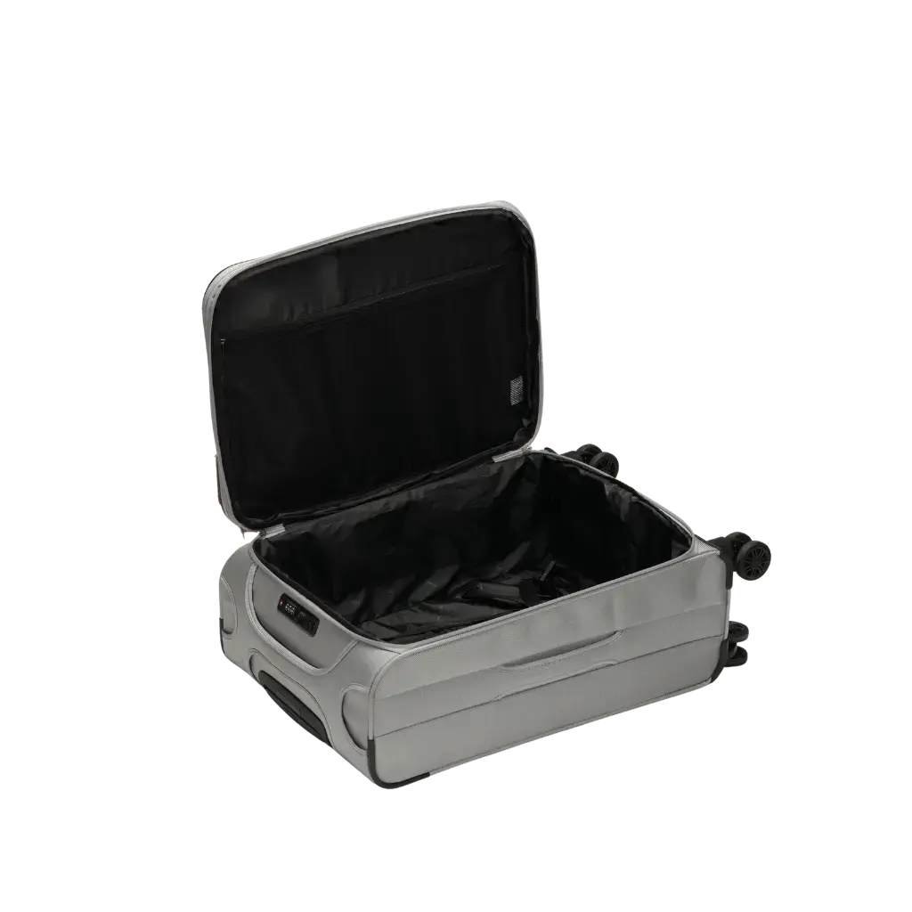 Picture of Travello Premium Soft Suitcase 20" Gray