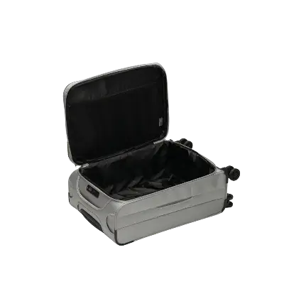 Picture of Travello Premium Soft Suitcase 20" Gray