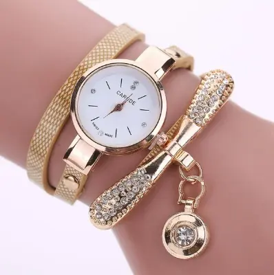Picture of New Stylish Bracelet Watch For Girls & Women
