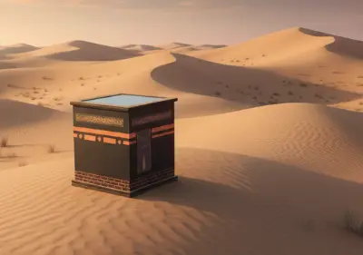 Picture of Umrah saving Box