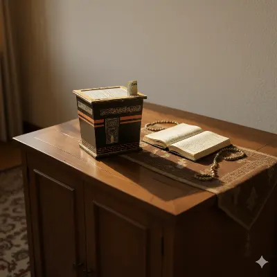 Picture of Umrah saving Box