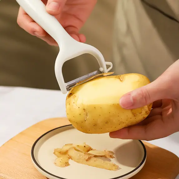 Picture of Xiaomi Youpin Kitchen 6 Piece Set with Storage Seat - White - Grey