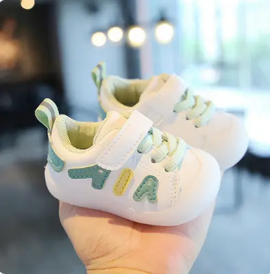 Picture of Soft Baby Walking Shoes – Anti-Slip, Lightweight & Super Comfortable