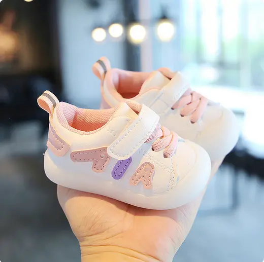 Picture of Soft Baby Walking Shoes – Anti-Slip, Lightweight & Super Comfortable