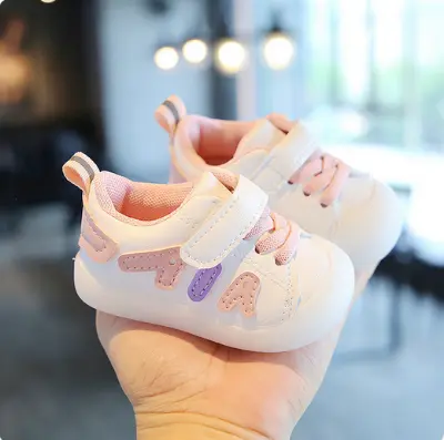 Picture of Soft Baby Walking Shoes – Anti-Slip, Lightweight & Super Comfortable