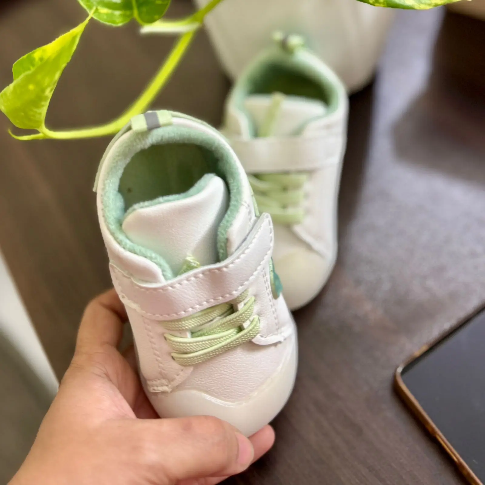 Picture of Soft Baby Walking Shoes – Anti-Slip, Lightweight & Super Comfortable