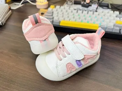 Picture of Soft Baby Walking Shoes – Anti-Slip, Lightweight & Super Comfortable