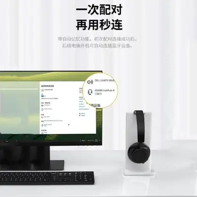 Picture of Bluetooth Dongle 5.0 USB Adapter Audio Receiver MSC