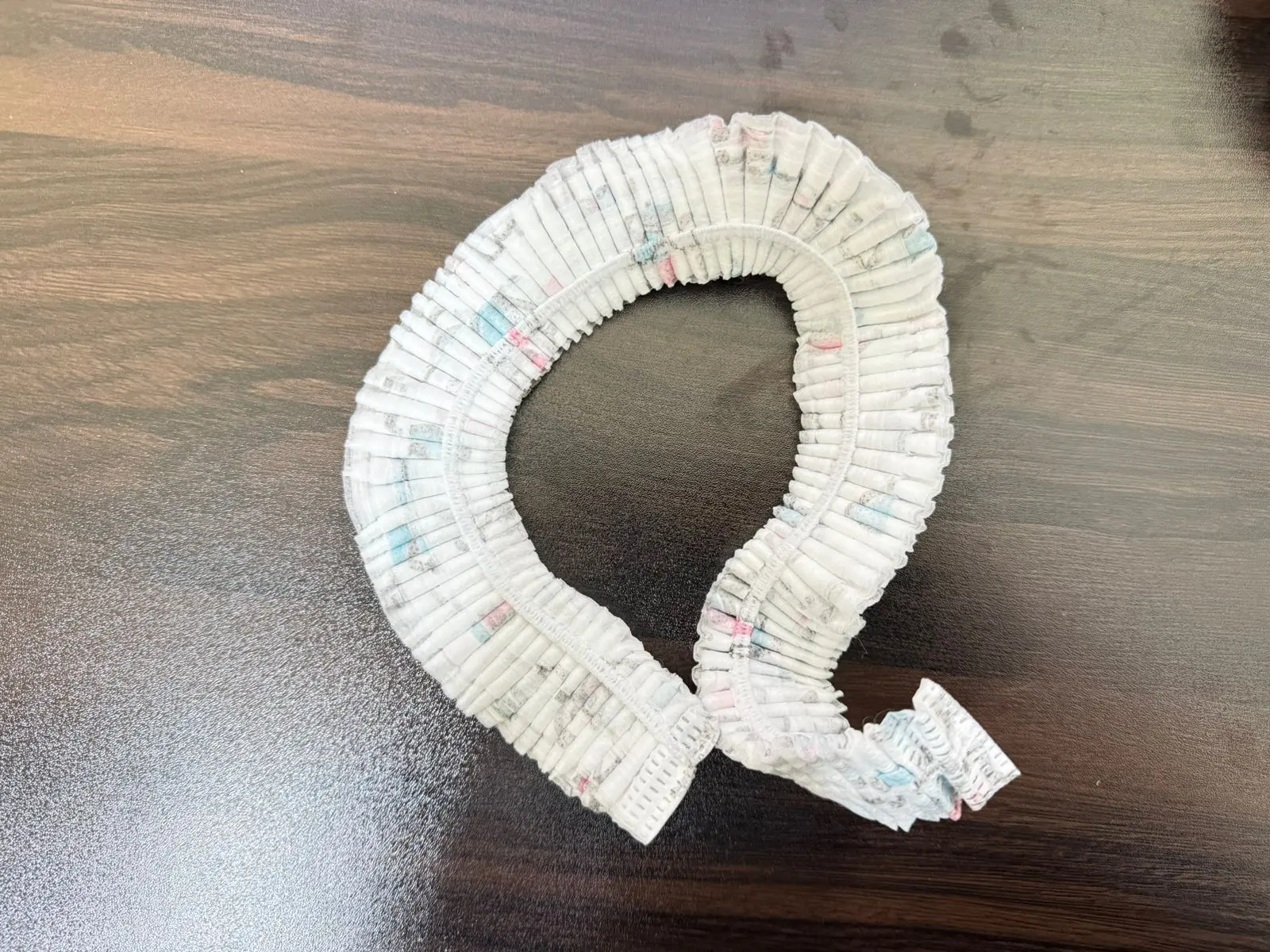 Picture of 2 piece Air Conditioner Cover Dust Cover  non oven 1 ton