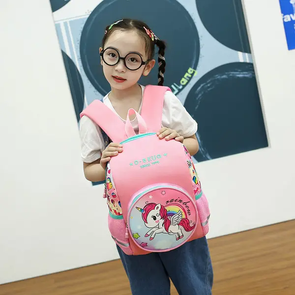 Picture of Kids Backpack Children School Bags