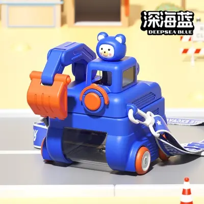 Picture of Baby Styling Water Bottle With Straw