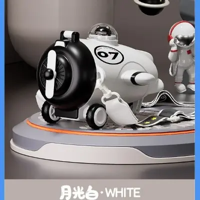 Picture of Baby Styling Water Bottle With Straw