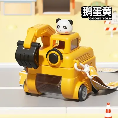 Picture of Baby Styling Water Bottle With Straw