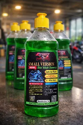 Picture of Octopus Bike Wash Small Version 500ML
