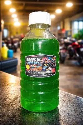 Picture of Octopus Bike Wash Shampoo 1L