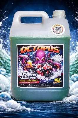 Picture of Octopus Foam Wash Shampoo (5 Liter)