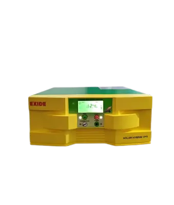 Picture of Exide Solar Hybrid UPS 1500VA 24V Pure Sine Wave Inverter