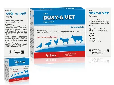 Picture of Doxy-A-Vet (100gm) Doxycycline 100mg Powder