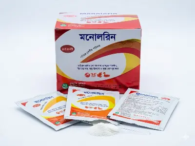 Picture of Monolorin Vet (10x10gm) Water Soluble Powder