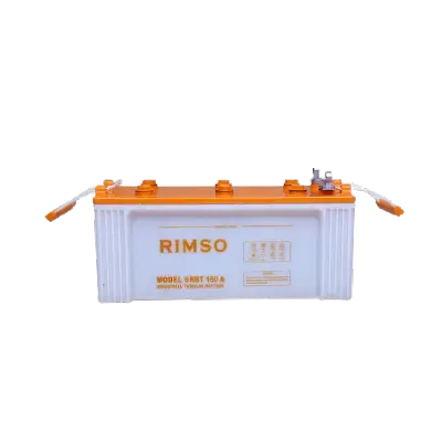 Picture of Rimso 6RBT 150Ah Industrial Tubular Battery