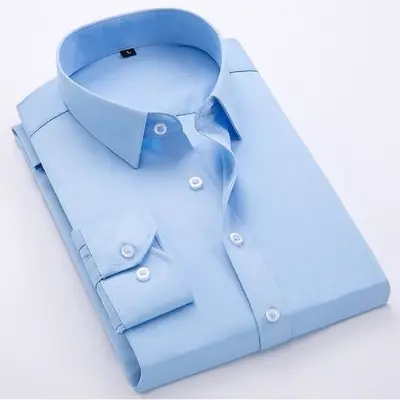 Picture of Men's Office Shirt Sky Blue