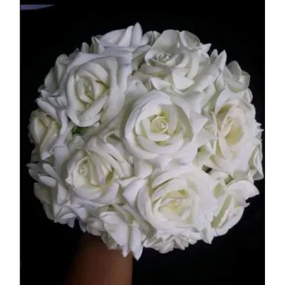 Picture of Artifisial Flower Khopa For Women Artifisial Flower Khopa For Women - Multicolor
