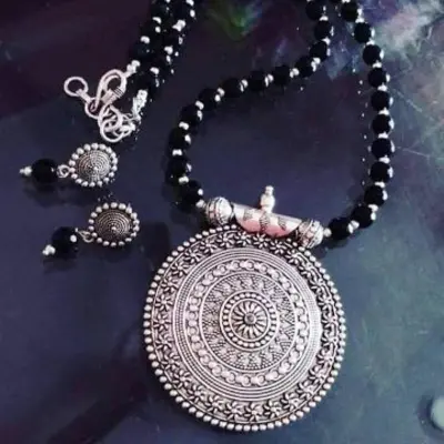 Picture of Necklace Set For Women - Necklace For Girls - Necklace For Girls - Necklace For Girls - Multicolor