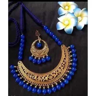 Picture of Necklace Set for Women 3pcs - Multicolor