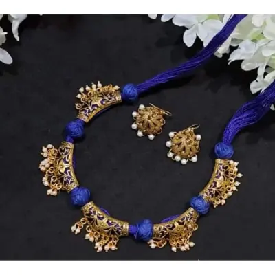 Picture of Necklace Set for Women - Multicolor