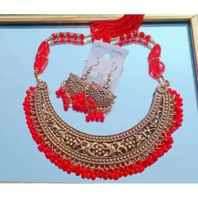 Picture of Necklace Set for Women - Multicolor
