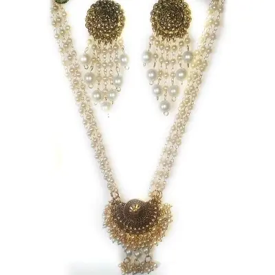 Picture of Necklace Set for Women - Necklace For Girls - Multicolor