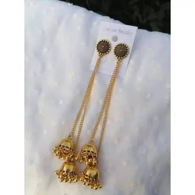 Picture of Antique   Ear Ring For Women - Multicolor