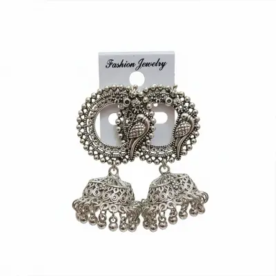 Picture of Antique   Ear Ring For Women - Multicolor
