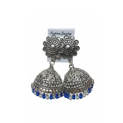 Picture of Antique   Ear Ring For Women - Multicolor