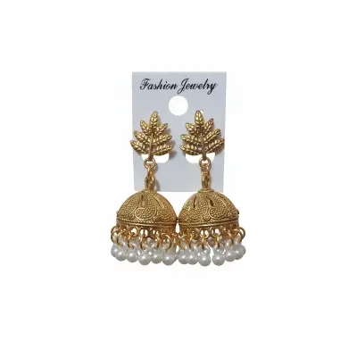 Picture of Antique   Ear Ring For Women - Multicolor