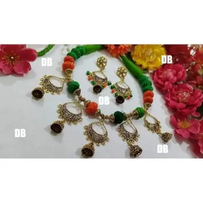 Picture of Beautiful  Antic jwellery sets  for women