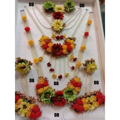 Picture of Beautiful   Arfiticial  jwellery sets  for women