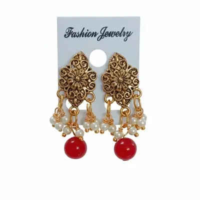 Picture of Antiques jewellery earrings
