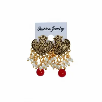 Picture of Antiques jewellery earrings
