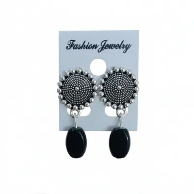 Picture of Antiques jewellery earrings