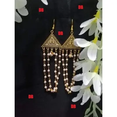 Picture of Antiques jewellery earrings
