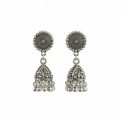 Picture of Antiques jewellery earrings