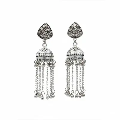 Picture of Antiques jewellery earrings